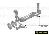 Control Arm Lower - Inner Rear Bushing Kit - W53629