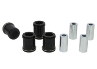 Control Arm Lower - Bushing Kit - W53633