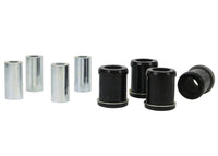 Control Arm Lower - Bushing Kit - W53633
