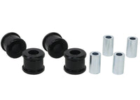 Control Arm Upper - Bushing Kit - W53634