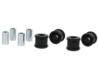 Control Arm Upper - Bushing Kit - W53634
