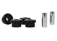 Control Arm Lower - Inner Front Bushing Kit - W53639