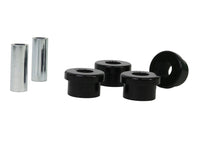 Control Arm Lower - Inner Front Bushing Kit - W53639