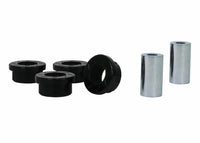 Control Arm Lower - Inner Bushing Kit - W53643