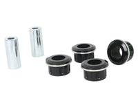 Front Control Arm Lower - Inner Front Bushing Kit - W53679
