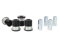 Control Arm Upper - Bushing Kit - W56412