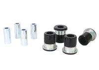 Control Arm Upper - Bushing Kit - W56412