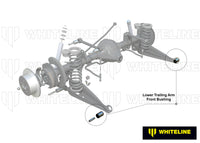 Beam Axle - Bushing Kit - W61024