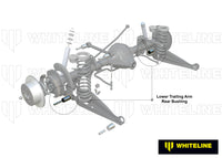 Trailing Arm Lower - Rear Bushing Kit - W61079