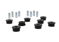 Trailing Arm Lower - Bushing Kit - W61182