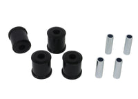 Trailing Arm Lower - Bushing Kit - W61183