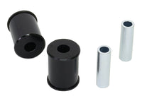 Trailing Arm Lower - Rear Bushing Kit - W61184A