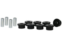 Trailing Arm Lower - Bushing Kit - W61222