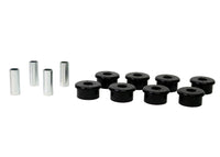 Trailing Arm Lower - Bushing Kit - W61242
