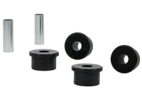 Trailing Arm Lower - Rear Bushing Kit - W61268