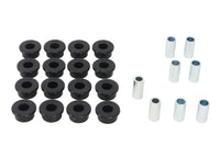 Control Arm Lower - Bushing Kit - W61382A