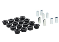 Control Arm Lower - Bushing Kit - W61382A