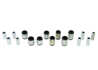 Control Arm Lower - Bushing Kit - W61442