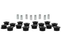 Control Arm - Bushing Kit - W61452