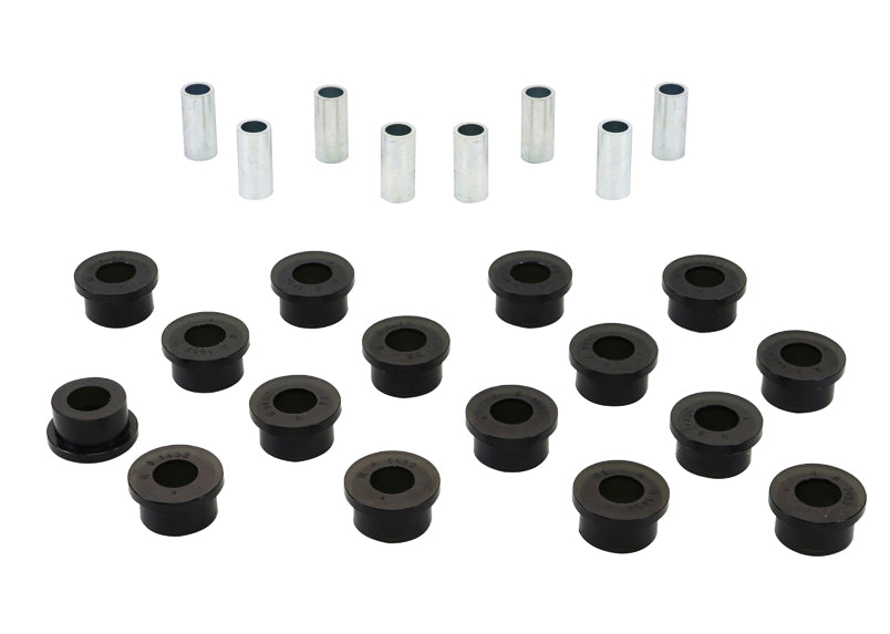 Control Arm - Bushing Kit - W61452