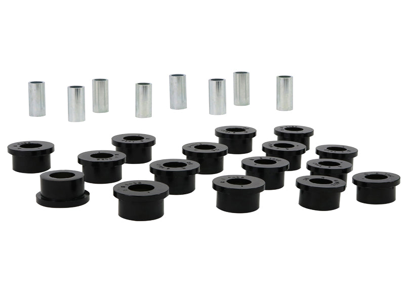 Control Arm - Bushing Kit - W61452