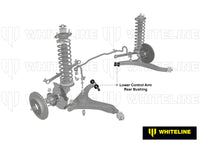 Control Arm Lower - Inner Rear Bushing Kit - W61461