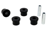 Control Arm - Outer Bushing Kit - W61483