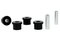 Control Arm - Outer Bushing Kit - W61483