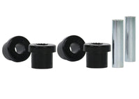 Trailing Arm Lower - Rear Bushing Kit - W61489