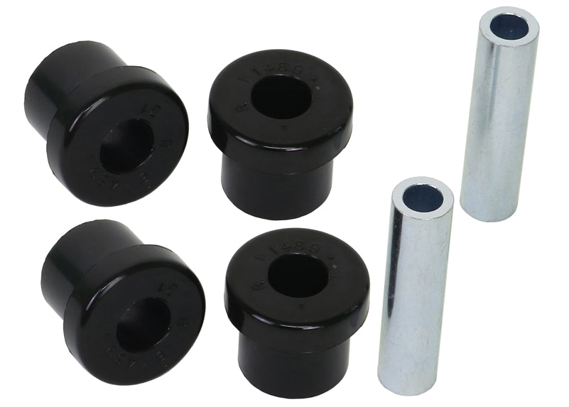 Trailing Arm Lower - Rear Bushing Kit - W61489