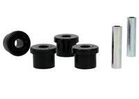 Trailing Arm Lower - Front Bushing Kit - W61490
