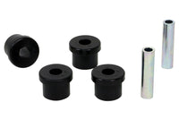 Trailing Arm Lower - Front Bushing Kit - W61490