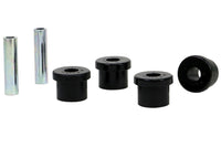 Trailing Arm Lower - Front Bushing Kit - W61490