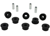 Trailing Arm Lower - Bushing Kit - W61550