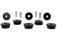 Trailing Arm Lower - Rear Bushing Kit - W61608A