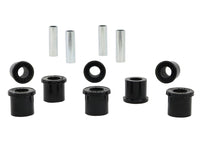 Control Arm - Bushing Kit - W61613