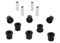 Control Arm - Bushing Kit - W61613