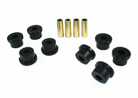 Trailing Arm Upper - Bushing Kit - W61628