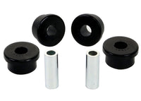 Trailing Arm Upper - Bushing Kit - W61631