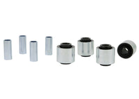 Trailing Arm Lower - Bushing Kit - W61700A