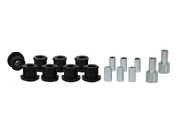 Control Arm - Bushing Kit - W61753