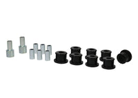Control Arm - Bushing Kit - W61753