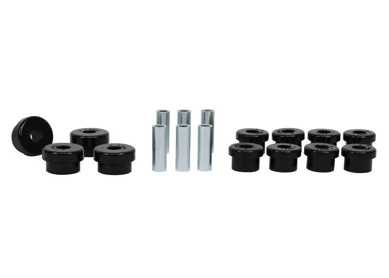 Control Arm Lower Rear - Bushing Kit - W62005