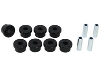 Control Arm Lower Rear - Bushing Kit - W62009