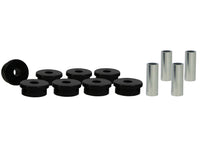 Trailing Arm Lower - Rear Bushing Kit - W62144A