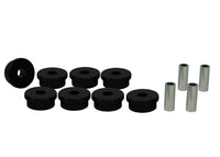 Trailing Arm Lower - Rear Bushing Kit - W62144A