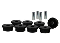 Trailing Arm Lower - Rear Bushing Kit - W62144A