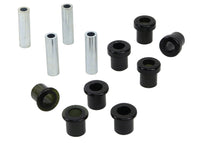 Control Arm Lower - Bushing Kit - W62187