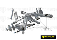 Control Arm Lower - Bushing Kit - W62187
