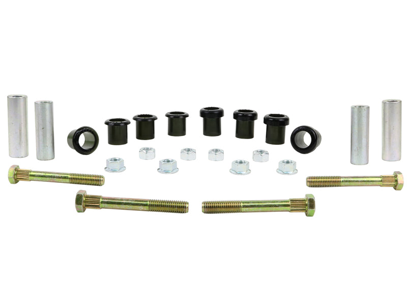 Control Arm Lower - Bushing Kit-Double Offset - W62188